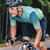 Camisa Jersey de Ciclismo Masculina Rockbros Modelo Bergamo Green - comprar online