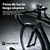 Farol para Bike Ultra Potente Rockbros Modelo FrontLight A 3000 Lúmens - comprar online