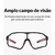 Óculos de Ciclismo Fotocromático Rockbros Modelo Eros 10