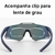 Óculos de Ciclismo Polarizado Rockbros Modelo Olímpia - loja online