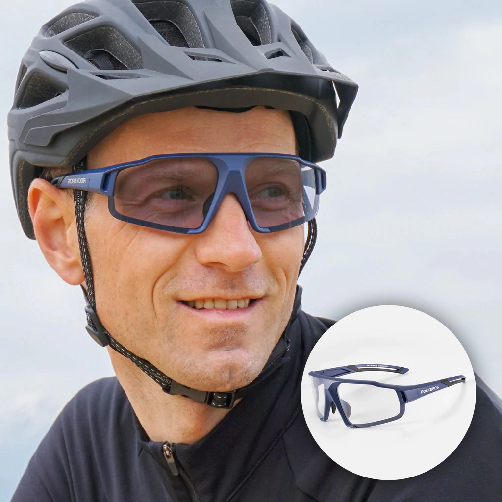Gafas Ciclismo Oakley Jawbreaker Fotocromáticas 