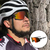 Óculos de Ciclismo Polarizado Rockbros Modelo Perseu