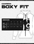 Boxy Fit Digital Patterns (9 items) + OVERSIZE CAPSULE GIFT - online store