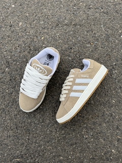 ADIDAS CAMPUS BEIGE - tienda online