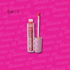 GLOSS LABIAL EFEITO VOLUME VOLUMINOUS MISS ROSE - comprar online