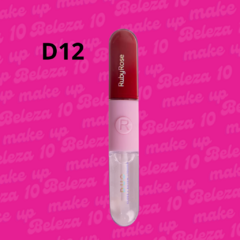 Imagem do BATOM LÍQUIDO MATTE E GLOSS DUO - RUBY ROSE