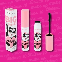 MÁSCARA PARA CILIOS BIG NO PANDA VIZZELA - BELEZA POR 10