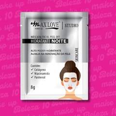 MÁSCARA FACIAL PEEL OFF MAX LOVE - comprar online