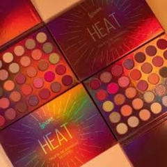 PALETA DE SOMBRAS HEAT LUISANCE - comprar online