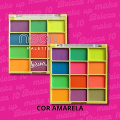 PALETA DE SOMBRAS NEON LUISANCE na internet