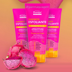 SABONETE FACIAL ESFOLIANTE EXTRATO DE PITAYA FACE BEAUTIFUL na internet