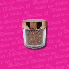 GLITTER FLOCADO FAN NAILS - loja online