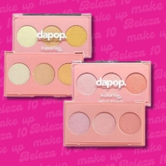 PALETA TRIO DE ILUMINADOR TROPICAL SKIN DAPOP