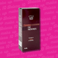 DEO COLONIA TERRA DE HERMES SOUL COSMÉTICOS