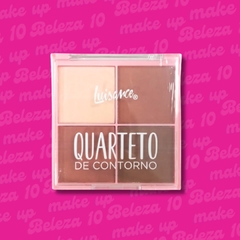 QUARTETO DE CONTORNO LUISANCE