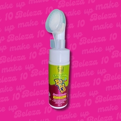 MOUSSE MICELAR CHEIRINHO DE BABALU SOUL