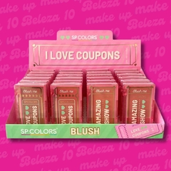 BLUSH I LOVE COUPONS SP COLORS