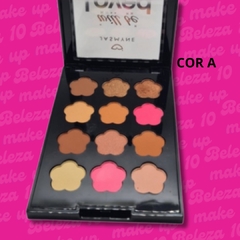 PALETA DE SOMBRAS WILL BE LOVED JASMYNE - comprar online