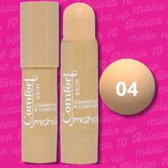 CORRETIVO E CONTORNO STICK COMFORT SKIN MAHAV na internet