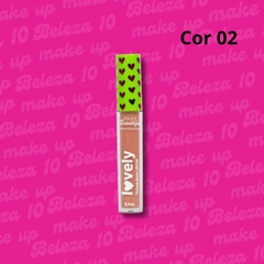 VOLUME GLOSS GLOW LOVELY FACE BEAUTIFUL - BELEZA POR 10