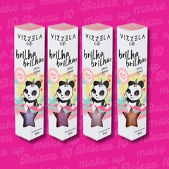 GLOSS LABIAL BRILHA BRILHA VIZZELA KIDS