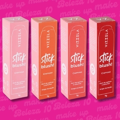 BLUSH STICK CREMOSO VIZZELA