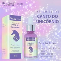 SÉRUM FACIAL CANTO DO UNICÓRNIO MAX LOVE - BELEZA POR 10