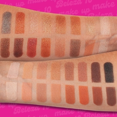 Imagem do PALETA DE SOMBRAS BEAUTY TRICK SP COLORS