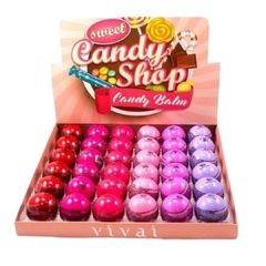 HIDRATANTE LABIAL CANDY BALM VIVAI