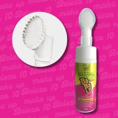 MOUSSE MICELAR CHEIRINHO DE BABALU SOUL - BELEZA POR 10