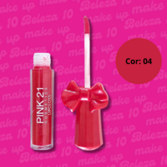 LIP GLOSS - PINK 21 - loja online