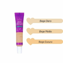 BASE MATTE COBERTURA INTELIGENTE MIA MAKE