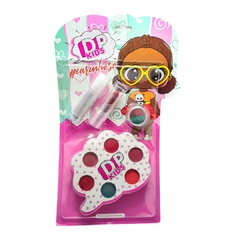 KIT MAQUIAGEM INFANTIL DP KIDS DAPOP - comprar online