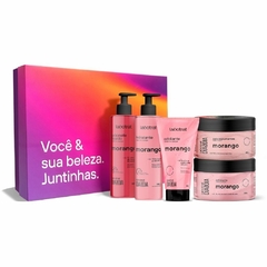 Kit Experiência Banho Dia A Dia - Caixa completa - Labotrat - BELEZA POR 10