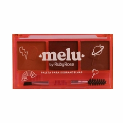 PALETA DE SOBRANCELHAS MELU - comprar online