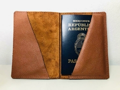 Imagen de Porta Pasaporte
