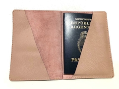 Porta Pasaporte en internet