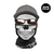 Rock Mask Coleção Traditional Confort Skin 50uv - Rock Fishing Wear - Rock Skull - comprar online
