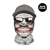 Rock Mask Coleção Traditional Confort Skin 50uv - Rock Fishing Wear - Smile Evil - comprar online
