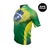 Camisa Brasil - Masculina - Manga Curta - Hard Dry 50uv - Bandeira - comprar online