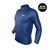 Camisa Basic Jersey - Masculina - Manga Longa - Dryfit 50uv - Azul Marinho - comprar online