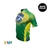 Camisa Brasil - Infantil - Manga Curta - Hard Dry 50uv - Bandeira - comprar online
