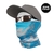 Rock Mask Coleção River Fisher Confort Skin 50uv - Rock Fishing Wear - Tucuna Azul