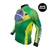Camisa Brasil - Masculina - Manga Longa - Hard Dry 50uv - Bandeira - comprar online