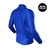 Camisa Basic Jersey - Masculina - Manga Longa - Dryfit 50uv - Azul Royal na internet