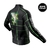 Camisa Camo - Masculina - Manga Longa - Hard Dry 50uv - Black Green na internet