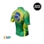 Camisa Brasil - Infantil - Manga Curta - Hard Dry 50uv - Bandeira na internet