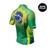 Camisa Brasil - Masculina - Manga Curta - Hard Dry 50uv - Bandeira na internet