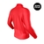 Camisa Basic Jersey - Masculina - Manga Longa - Dryfit 50uv - Vermelha na internet