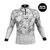 Camisa Camo Dig - Masculina - Manga Longa - Hard Dry 50uv - White Pixel - Rock Fishing Wear | Vestindo você dentro e fora d'agua